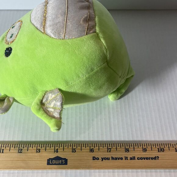 Squishmallows Eyk the Dragon Squishmallow 7" - Picture 9 of 9